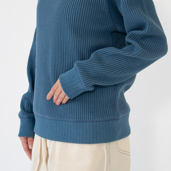 身長：160cm(Smoky Blue/S)