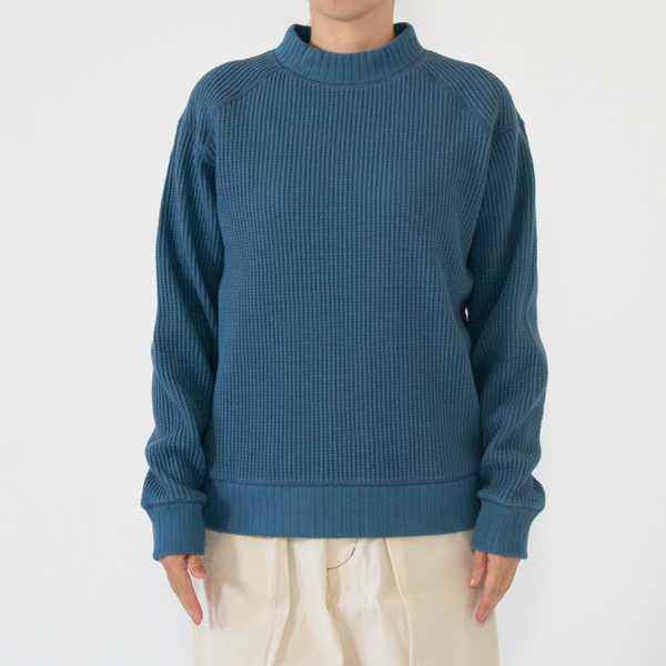 身長：160cm(Smoky Blue/S)