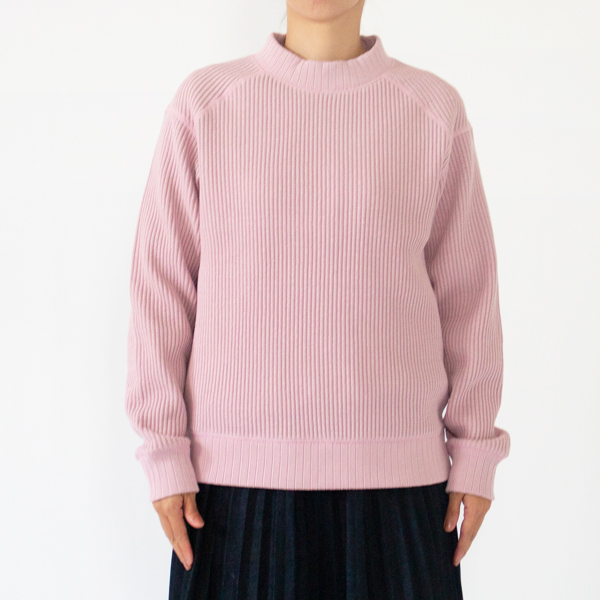 身長：160cm(Smoky Pink/S)