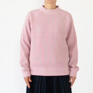 身長:160cm(Smoky Pink/S) 身長:160cm(Smoky Pink/S)