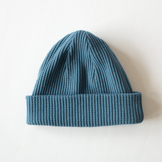 UNISEX WAFFLE KNIT CAP