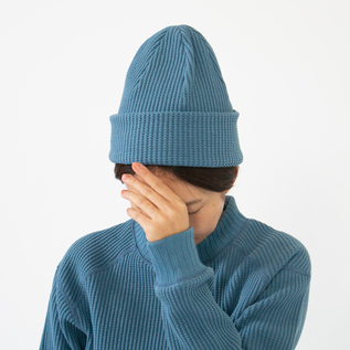 ユニセックス WAFFLE KNIT CAP／Jackman（ジャックマン）｜愛着を持っ