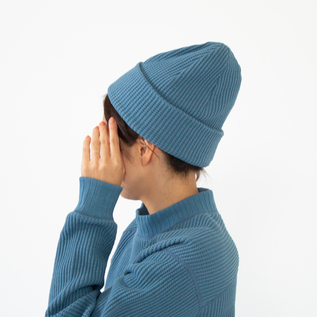 ユニセックス WAFFLE KNIT CAP／Jackman（ジャックマン）｜愛着を持っ