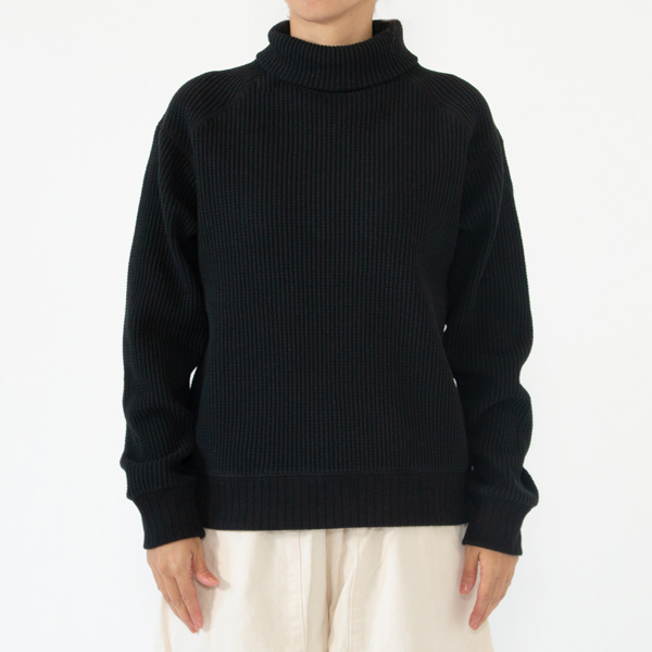 身長：160cm(Black/S)