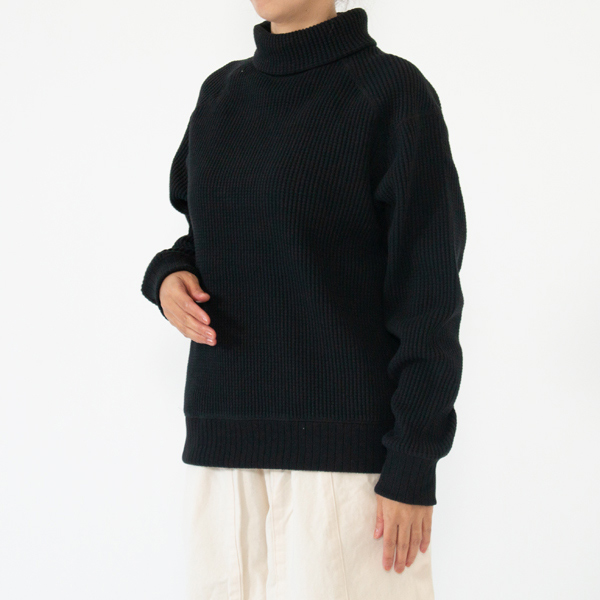 身長：160cm(Black/S)
