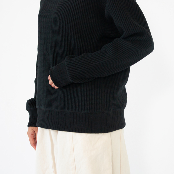 身長：160cm(Black/S)