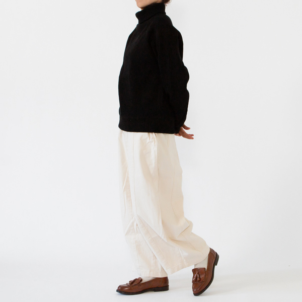身長：160cm(Black/S)