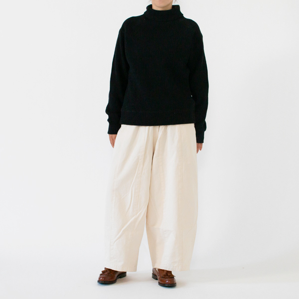 身長：160cm(Black/S)