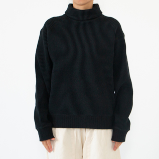 ユニセックス WAFFLE HIGHNECK／Jackman（ジャックマン）｜愛着を持っ