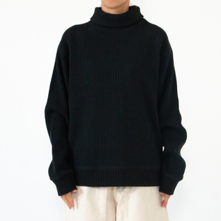 ユニセックス WAFFLE HIGHNECK／Jackman（ジャックマン）｜愛着を持っ