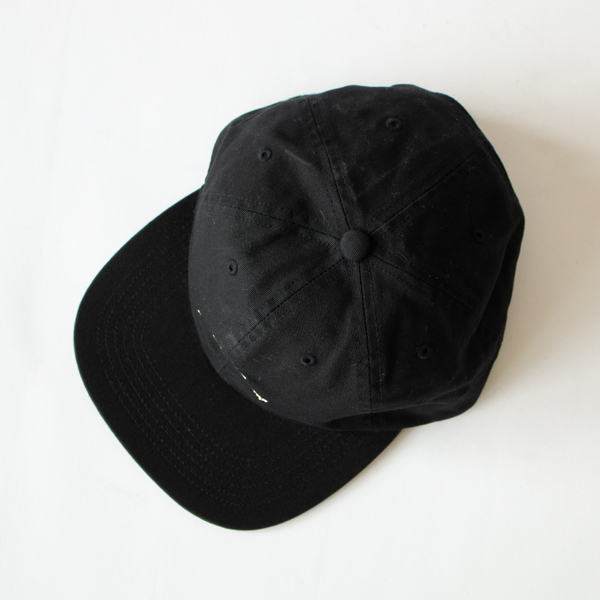 YARMOロゴキャップ(BLACK)