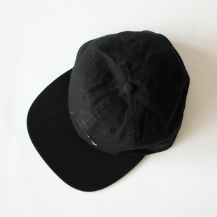 YARMOロゴキャップ(BLACK)