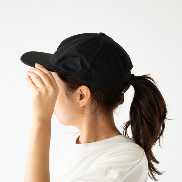 YARMOロゴキャップ(BLACK)
