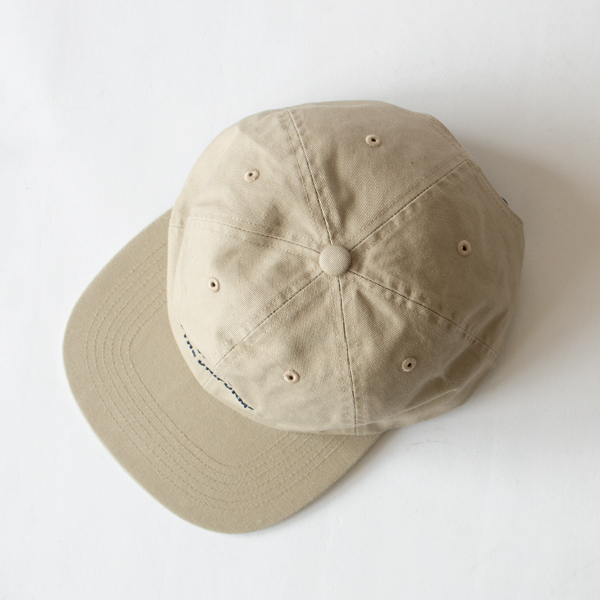 YARMOロゴキャップ(LT.BEIGE)