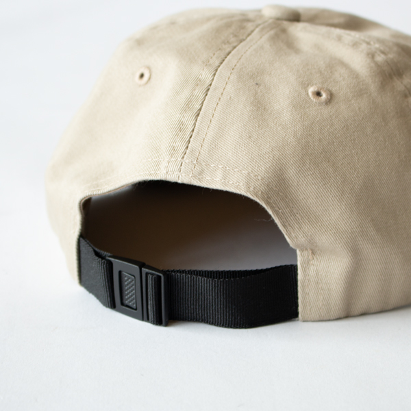 YARMOロゴキャップ(LT.BEIGE)