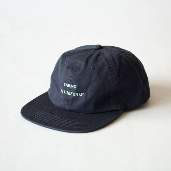 YARMOロゴキャップ(NAVY)