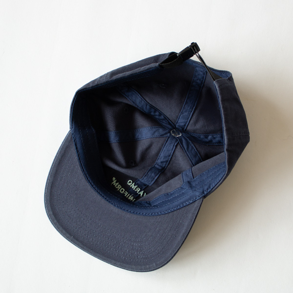 YARMOロゴキャップ(NAVY)