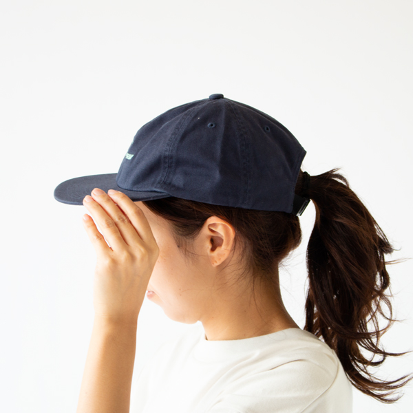 YARMOロゴキャップ(NAVY)