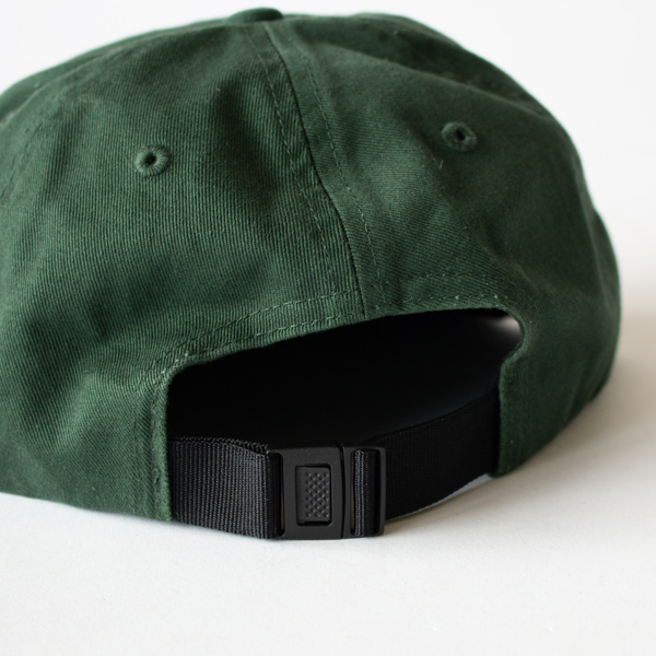 YARMOロゴキャップ(BRITISH GREEN)