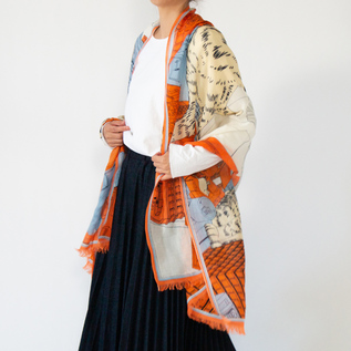 身長160cm(ORANGE) 身長160cm(ORANGE)