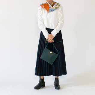 身長160cm(ORANGE) 身長160cm(ORANGE)