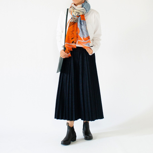 身長160cm(ORANGE) 身長160cm(ORANGE)