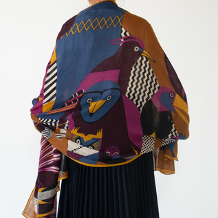 身長160cm(GOLDEN BROWN)