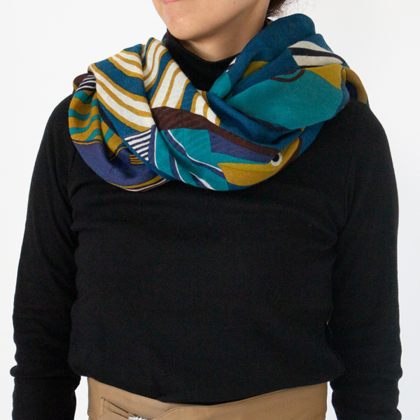 身長160cm(DUCK BLUE)