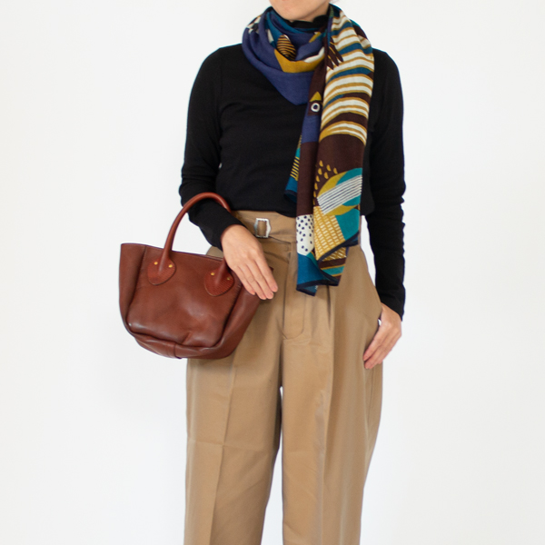 身長160cm(DUCK BLUE)