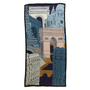 WASHABLE WOOL SCARF PARIS