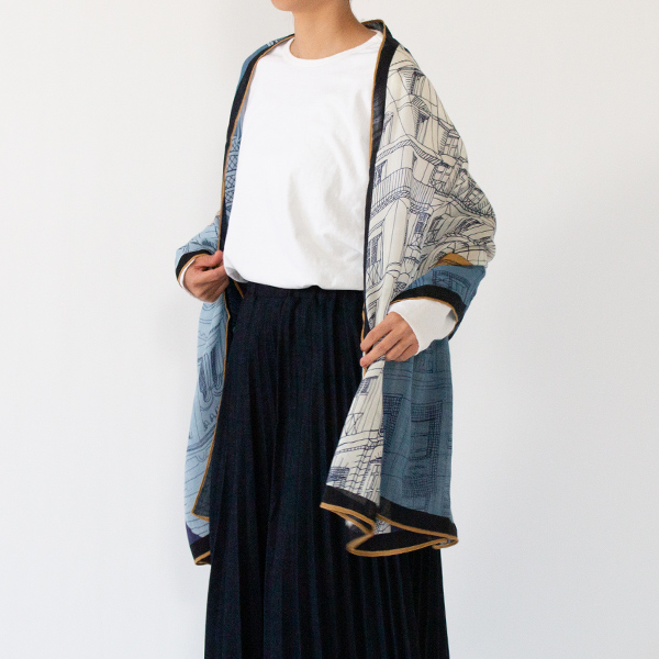身長160cm(NAVY)