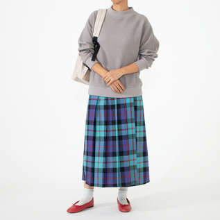 身長：160cm(SOLID GRAY/S)