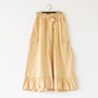 LINEN COTTON PANTS