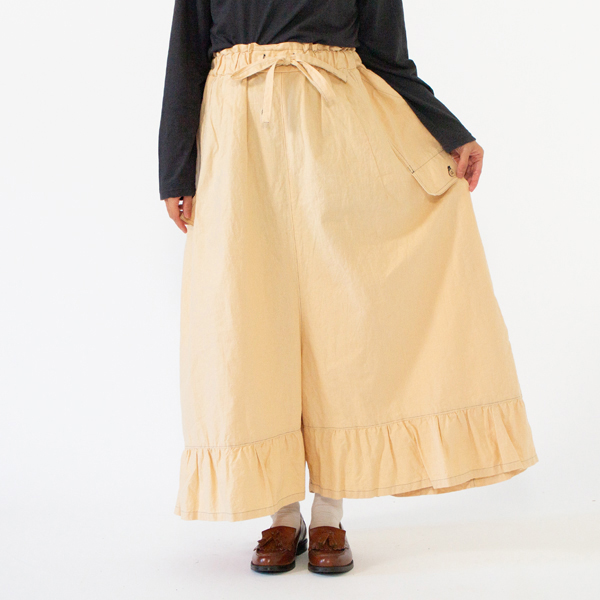 身長160cm・ANTIQUE BEIGE