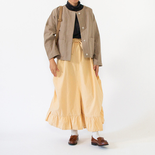 身長160cm・ANTIQUE BEIGE 身長160cm・ANTIQUE BEIGE