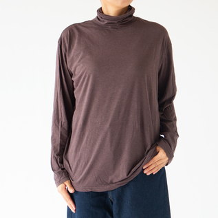 身長160cm・BURGUNDY