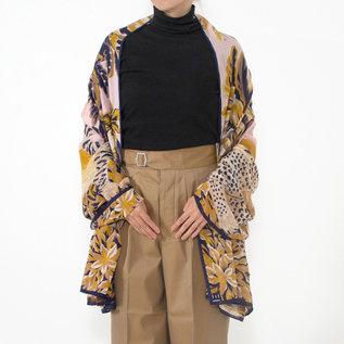 ウールストール ARCHIVED／INOUI EDITIONS（イヌイ エディションズ