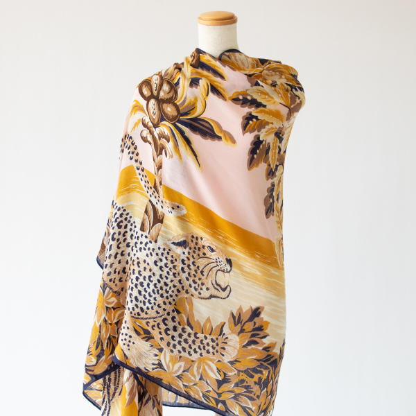 ウールストール ARCHIVED(CHATOU WINTER NUDE)