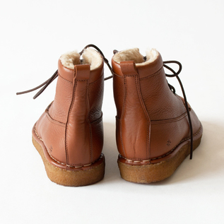 SHEEPSKIN BOOTS HAND72／Punto Pigro / Shop ZUTTO for the long