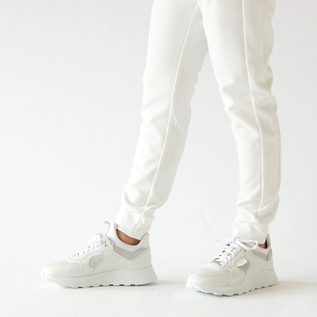 グリーンウェイジョガーパンツ／DANSKIN(ダンスキン)｜愛着を