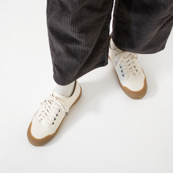 スニーカー G2 HEAVY CANVAS OFF WHITE