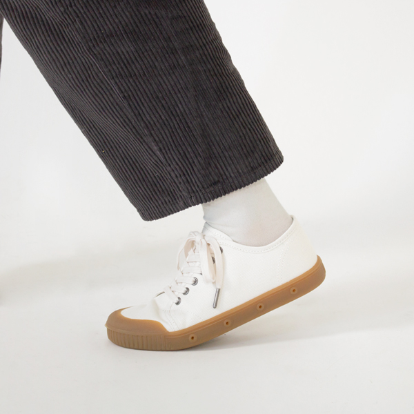 スニーカー G2 HEAVY CANVAS OFF WHITE