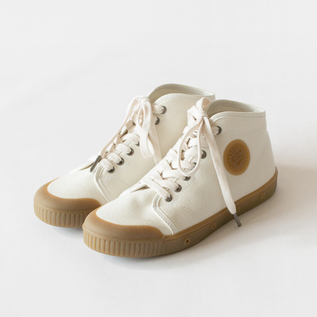 ハイカットスニーカー B2 HEAVY CANVAS OFF WHITE