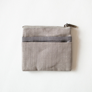 フラグメントケース／能登上布 YAMAZAKI NOTOJOFU｜愛着を持ってずっと