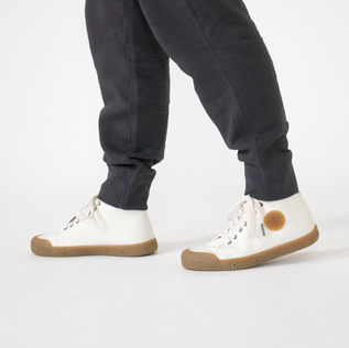 スプリングコート ハイカットキャンバススニーカー 白 37(23.5～24cm） 楽天市場】spring court スプリングコート レディース