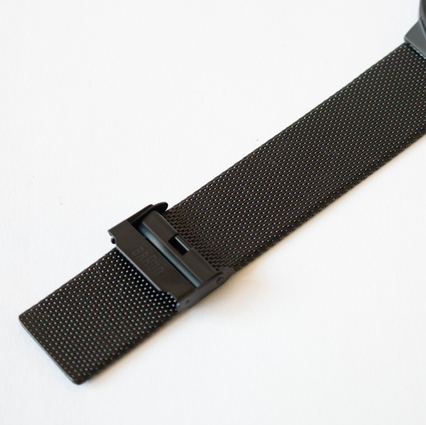 BRAUN 腕時計 BNH0032(MHBK)
