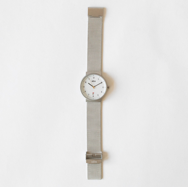 BRAUN 腕時計 BNH0032／BRAUN(ブラウン)｜愛着を持ってずっと使いたい