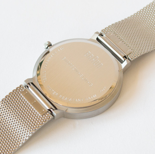 BRAUN 腕時計 BNH0032／BRAUN(ブラウン)｜愛着を持ってずっと使いたい
