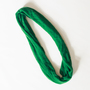 CASHMERE DYED SNOOD