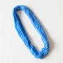 CASHMERE DYED SNOOD